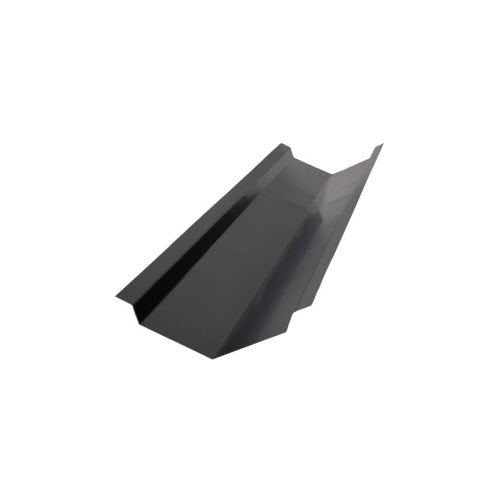 Britmet Steel Valley - 1250mm x 230mm x 80mm (Black)