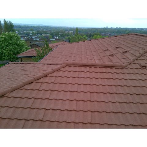 Britmet Villatile - Lightweight Metal Roof Tile