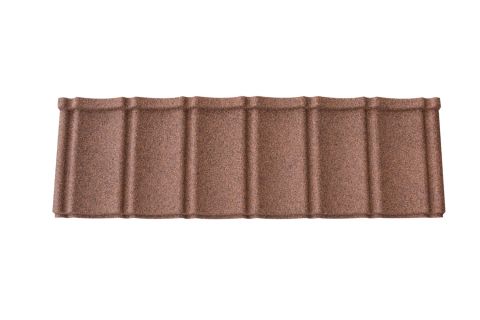 Lightweight Tiles - Granulated Tile - Brown