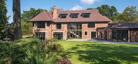 Marley Acme Double Camber - Clay Plain Tile