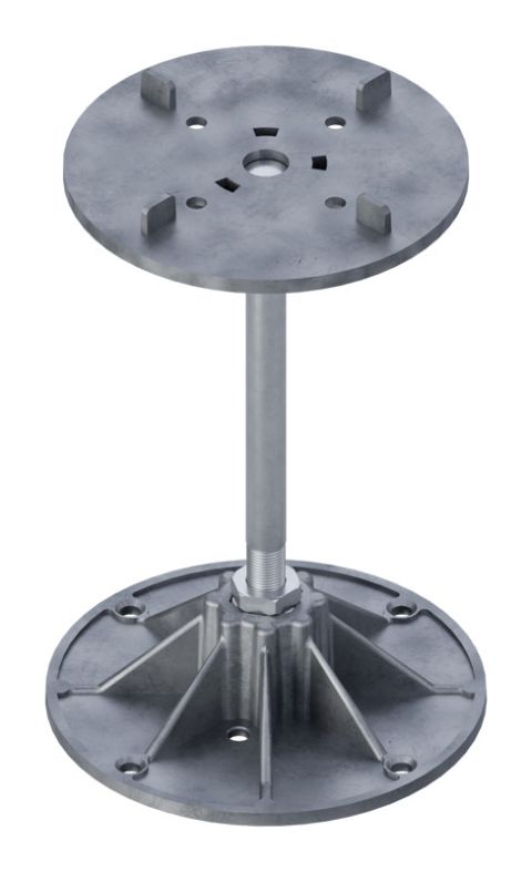 Castle Composites - A1 Fire Rated Adjustable Slope Correcting Pedestal
