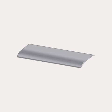Swisspearl Cemsix Big Six Fibre Cement Movement Joint