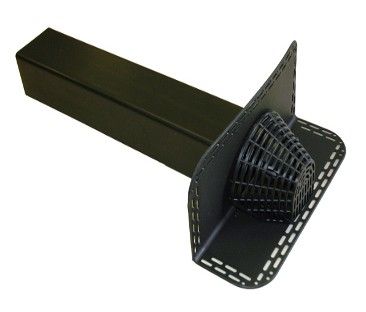 Classic Bond - Horizontal Drain Water Outlet (100mm x 100mm x 500mm)