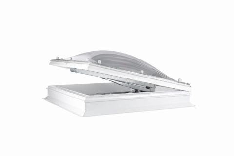 Coxdome SHEV (AOV) Polycarbonate Smoke Vent with 150mm Vertical Upstand