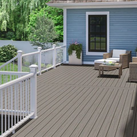 Storm deX - Solid Composite Decking Board