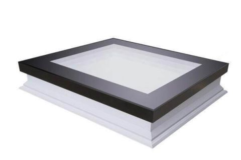 Fakro Flat Roof Window - Access Roof Light - Energy Efficient Triple Glazing [DRF-D U6]