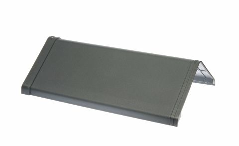 Envirotile - Main Ridge Cap - Grey