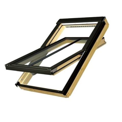 Fakro Centre Pivot Conservation Pitched Roof Window