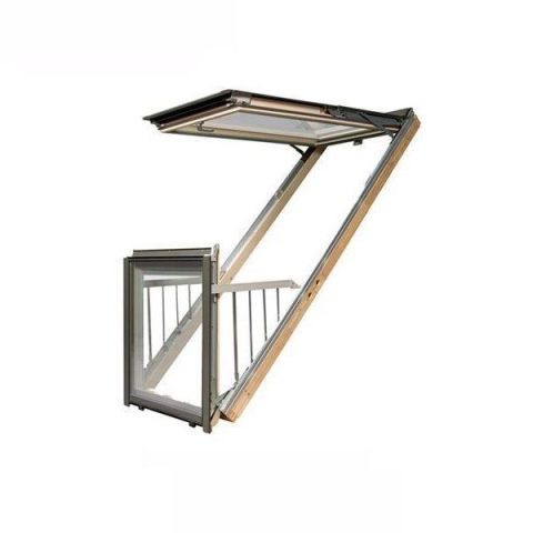 Fakro Balcony Pitch Roof Window