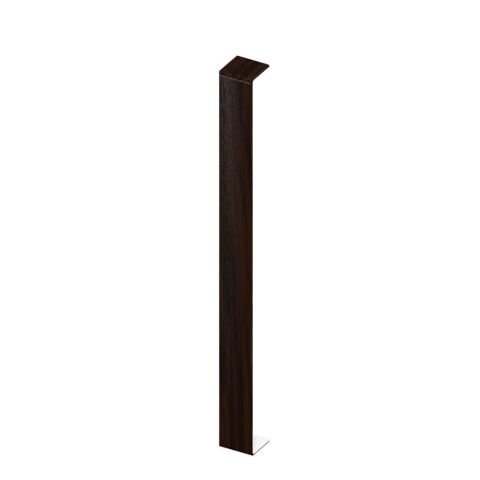 Fascia Board - Joint Trim - 450mm - Rosewood