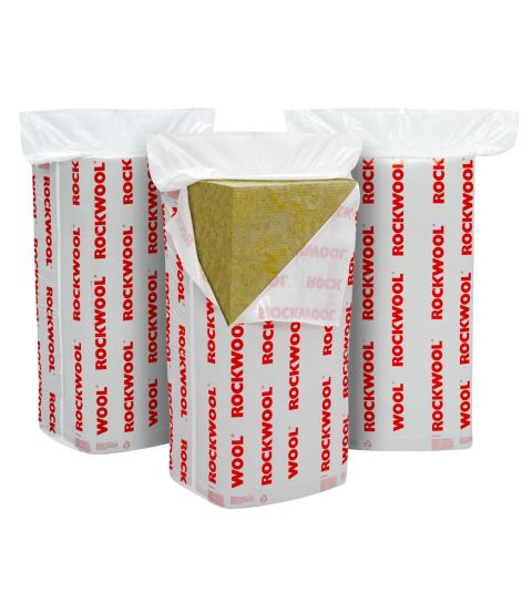 Rockwool - RWA45 Acoustic Insulation Slab
