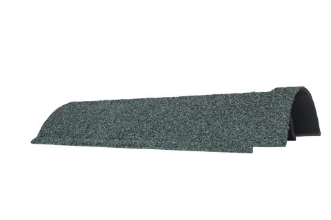 LightWeight Tiles - Granulated Ridge - Green