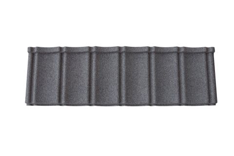 Lightweight Tiles - Granulated Tile - Grey