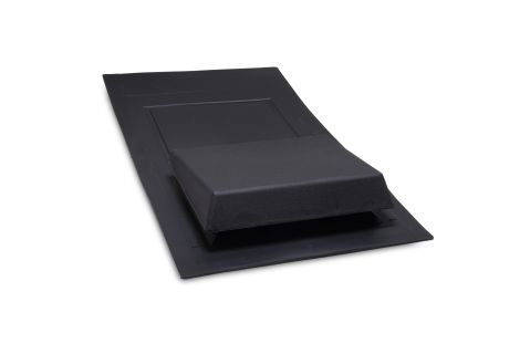 Hambleside Danelaw - Contract Slate Vent - 10000mm2 - Black (Pack of 10)