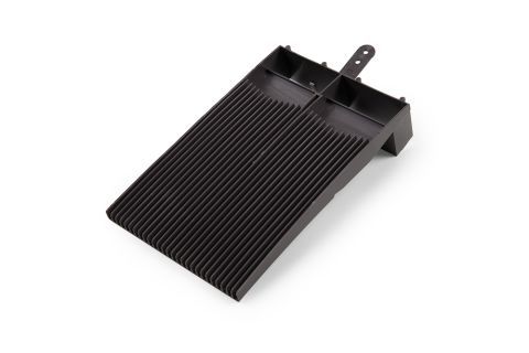 Hambleside Danelaw - Plain Clay Flush Fit Tile Vent - 2000mm2 (Pack of 5)