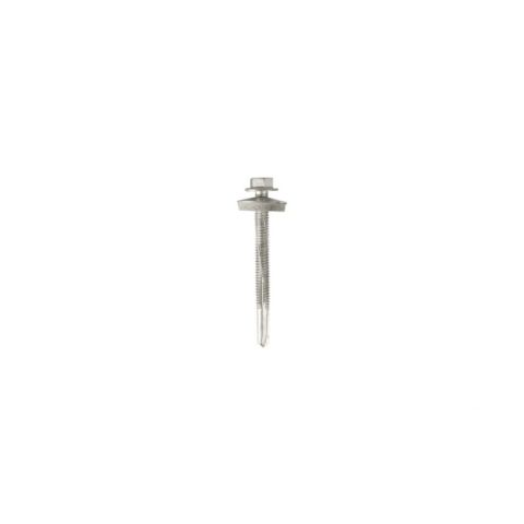 Metal Sheet to Steel Purlin TEK Screws (25mm - 150mm) - 100 Pack