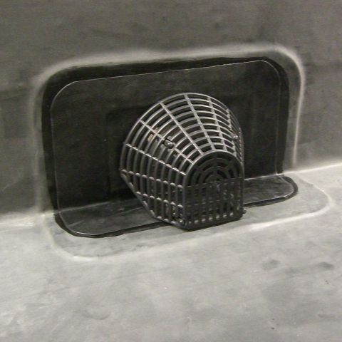 Classic Bond - Horizontal Drain Kit