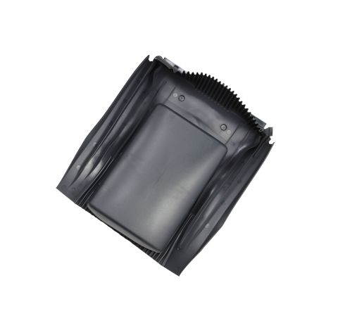 Klober Universal 20k Tile Vent - 20000mm2 - Grey (Box of 10) Klober Universal 20k Tile Vent - 20000mm2 - Grey (Box of 10)