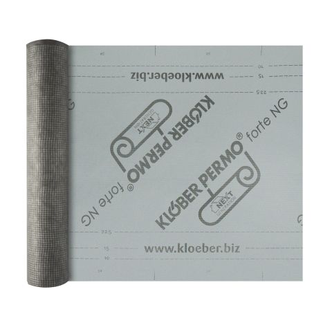 Klober Permo Forte 145 4-Layer Roofing Membrane - 50m