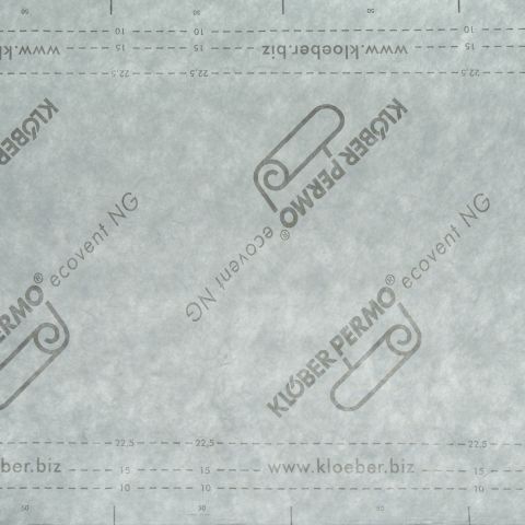 Klober Permo Eco 110 3-Layer Roofing Membrane - 50m