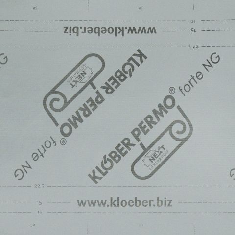 Klober Permo Forte 145 4-Layer Roofing Membrane - 50m