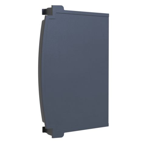 Manthorpe Linear Verge Eaves End Closure - 121 x 68 x 20mm