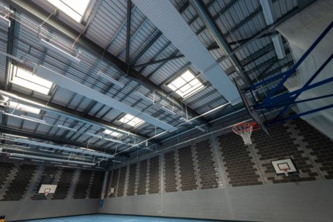 Brett Martin Glass Link Modular Double Glazed Rooflight