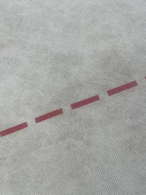 Novia VariCheck FR - Fire Rated Air Leakage and Vapour Control Layer - 1.5m x 50m