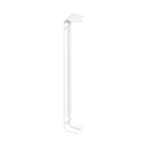 Fascia Board - Ogee Joint Trim - 350mm - White