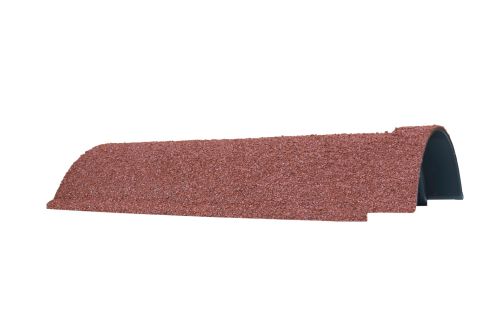 LightWeight Tiles - Granulated Ridge - Red