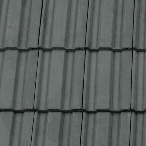 Redland 49 Concrete Roof Tile