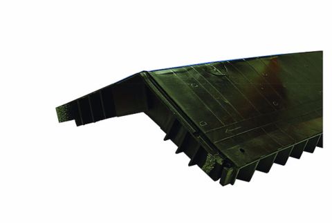 Tapco Synthetic Slate - Ridge Master Plus Vent Inserts (1200mm - 10 Per Pack)