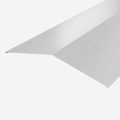 Ridge Capping - 3000mm - 130 Degree - Galvanised