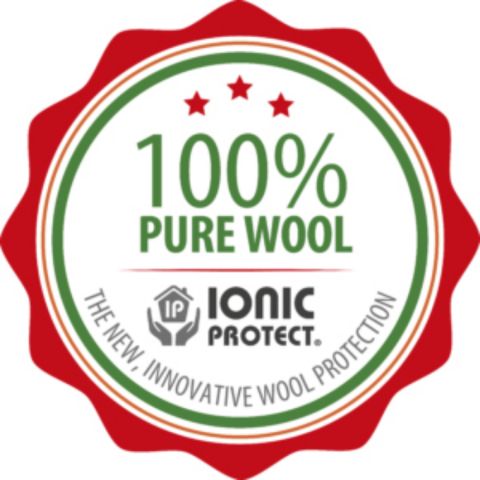 SheepWool SilentWool 100% Natural Carpet Underlay - 10m x 1000mm x 9mm