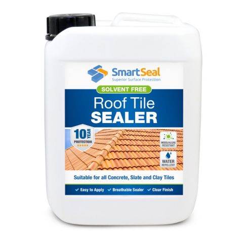 SmartSeal - Roof Tile Sealer