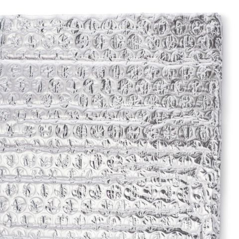 SuperFOIL SFBA Double Foil Single Bubble Insulation - 3mm x 1500mm x 25m