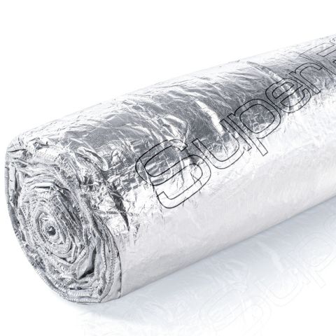 SuperFOIL SF40 Multi-layer Foil Insulation - 65mm x 1500mm x 10m