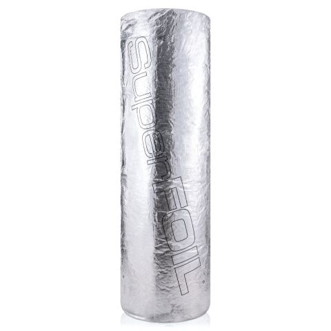 SuperFOIL SF40 Multi-layer Foil Insulation - 65mm x 1500mm x 10m
