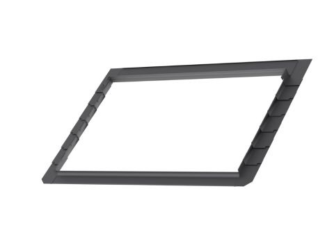 VELUX EDLS 2000 Slate Flashing Installation Kit for 2-in-1 Vertical Roof Windows