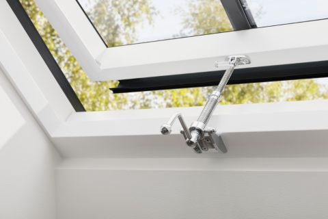 VELUX GCL Heritage Top Hung Conservation Roof Window