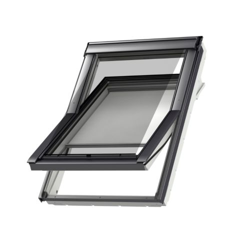 VELUX MHL/MSL/MML Anti-Heat Awning Blind with Black Netting