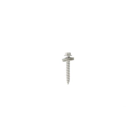 Metal Sheet to Wood Purlin TEK Screws (32mm - 160mm) - 100 Pack
