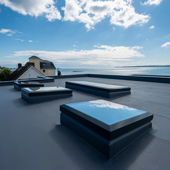 Buy Flat Roofing