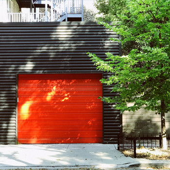 Garage Roofing