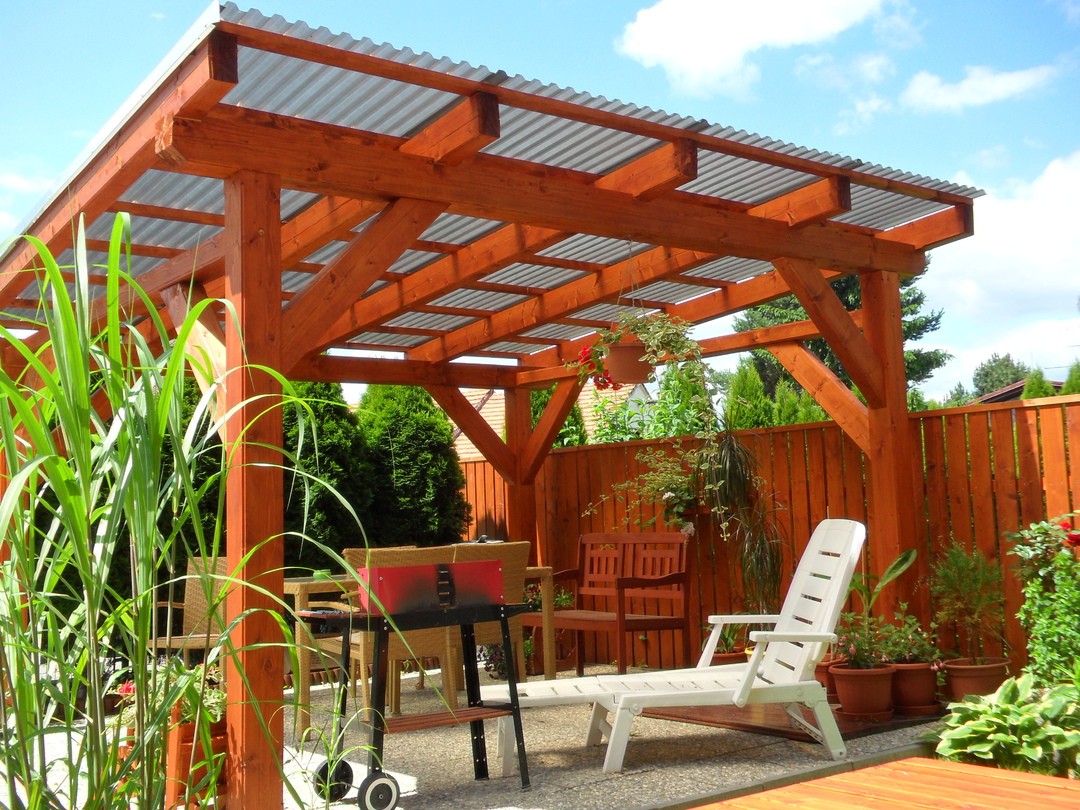 Pergolas