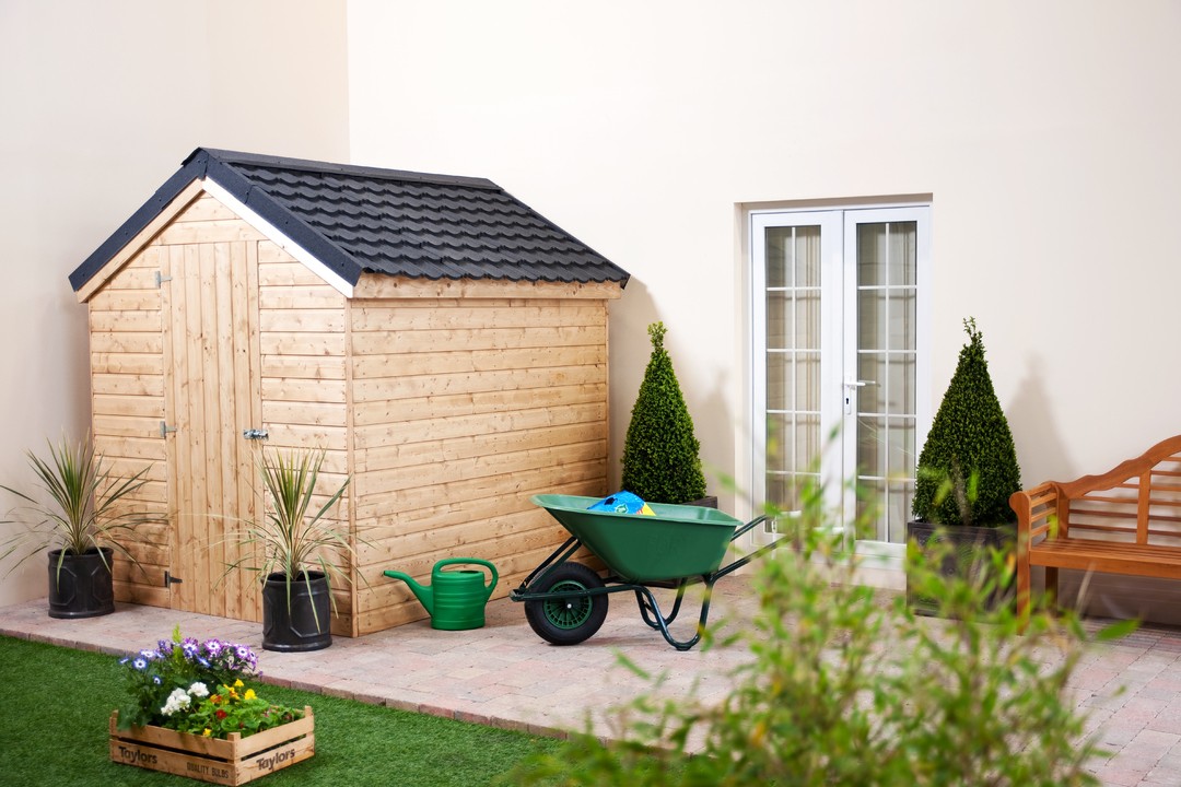 Shed Roofing