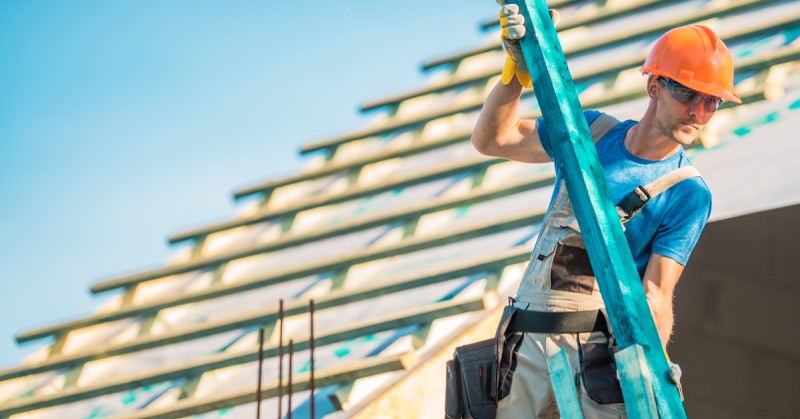 How to Build a Pitched Roof
