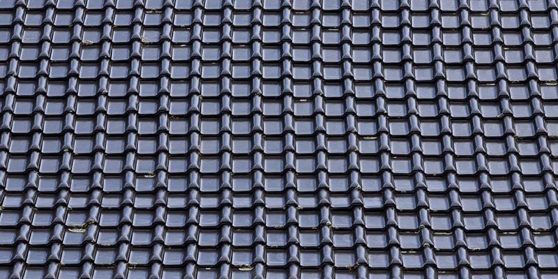 The Benefits of Concrete Roof Tiles