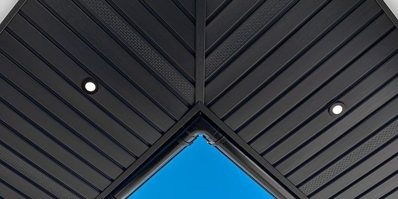 What are Eaves?