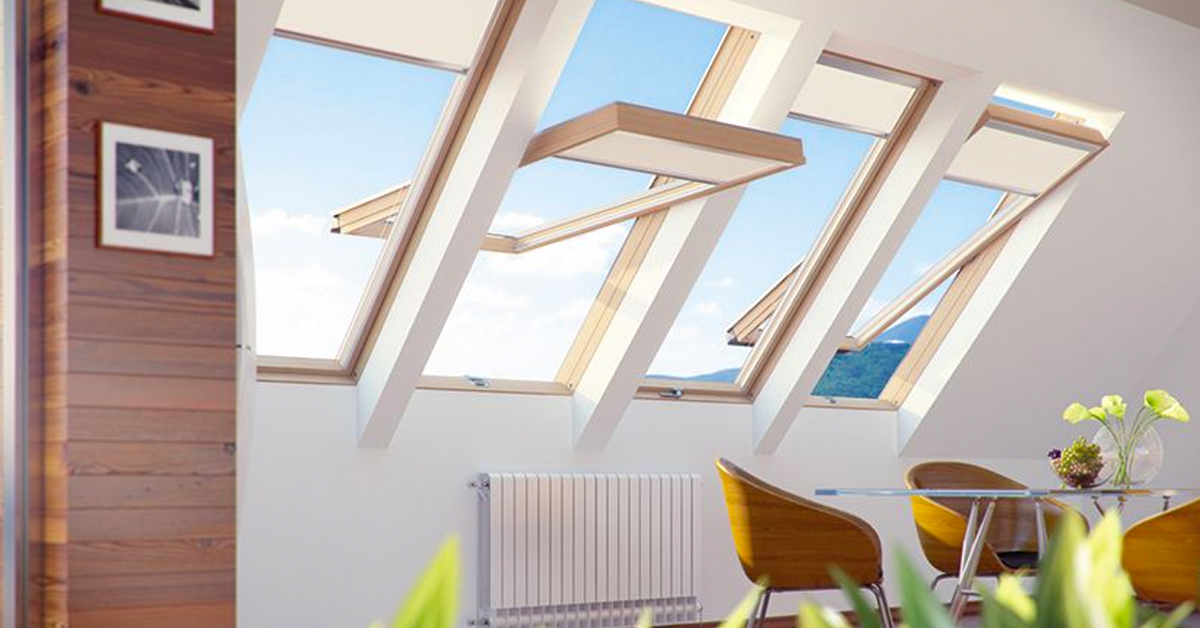 A Guide to FAKRO Window Sizes